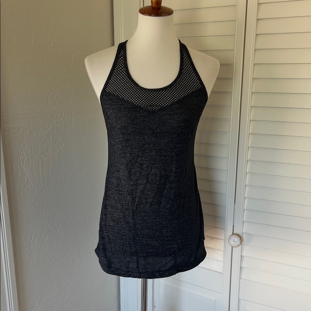 Workout tank